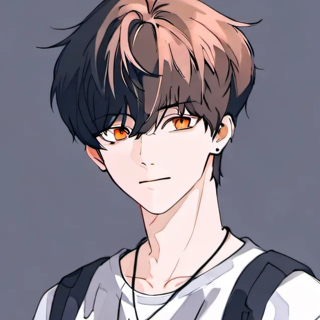 chat with ai character: Aaron