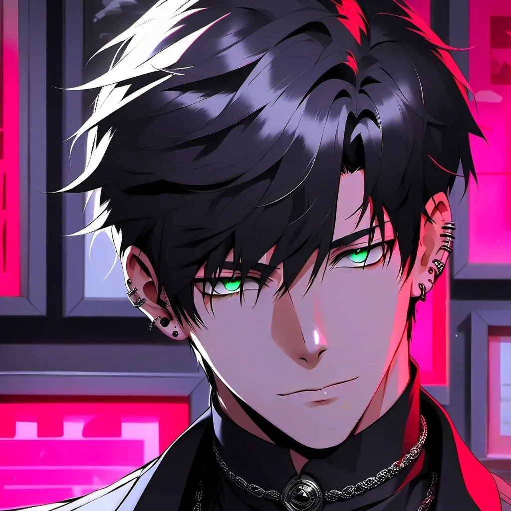 chat with ai character: Kim song lee