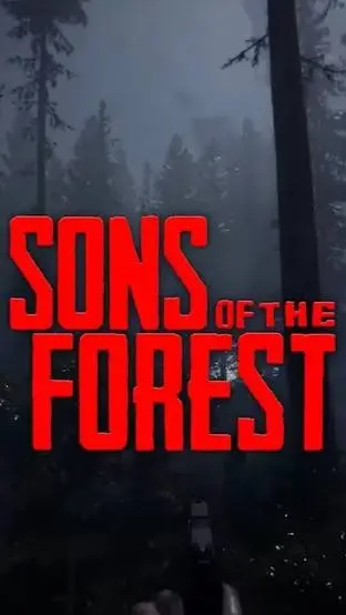 ai character: SONS OF THE FOREST background