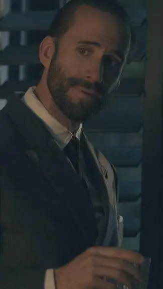 ai character: Fred Waterford background
