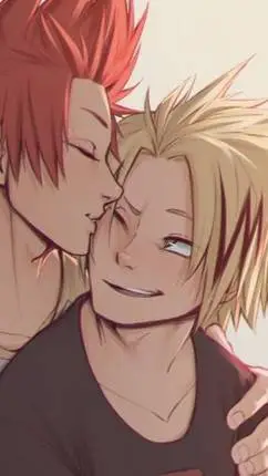 ai character: kirikami  background