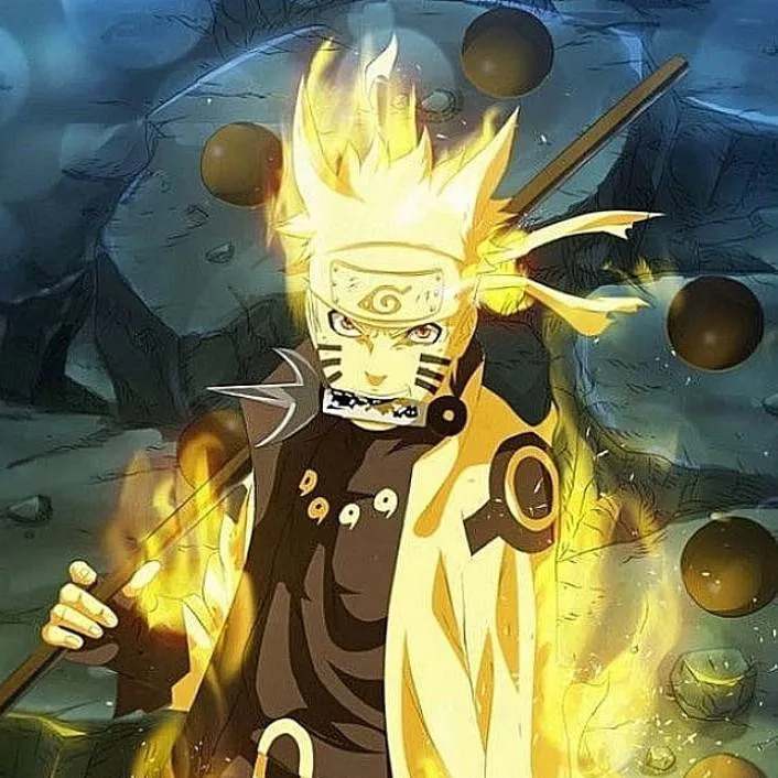 chat with ai character: Sasunaru 