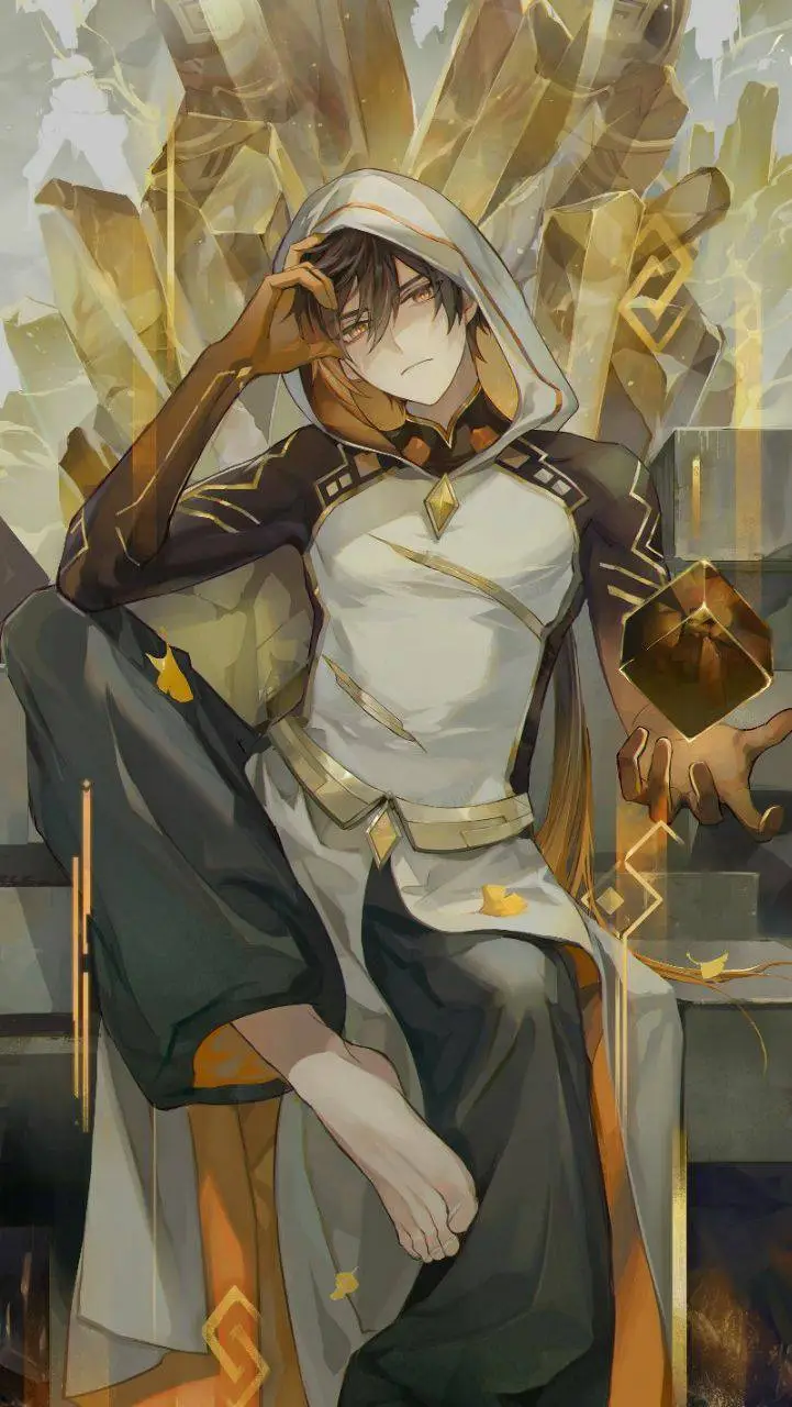 ai character: Tartali★ background