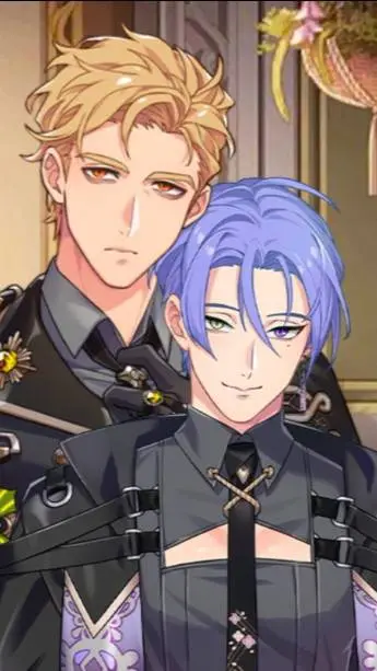 ai character: Quincy x Kuya background