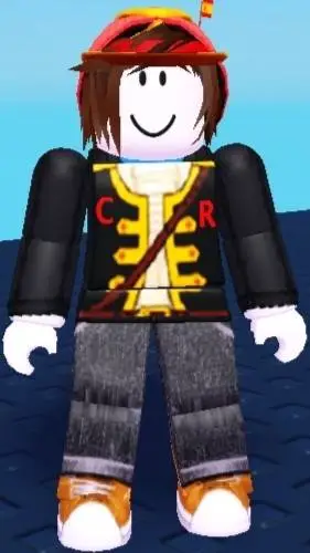 ai character: RupertGamingGuy  background