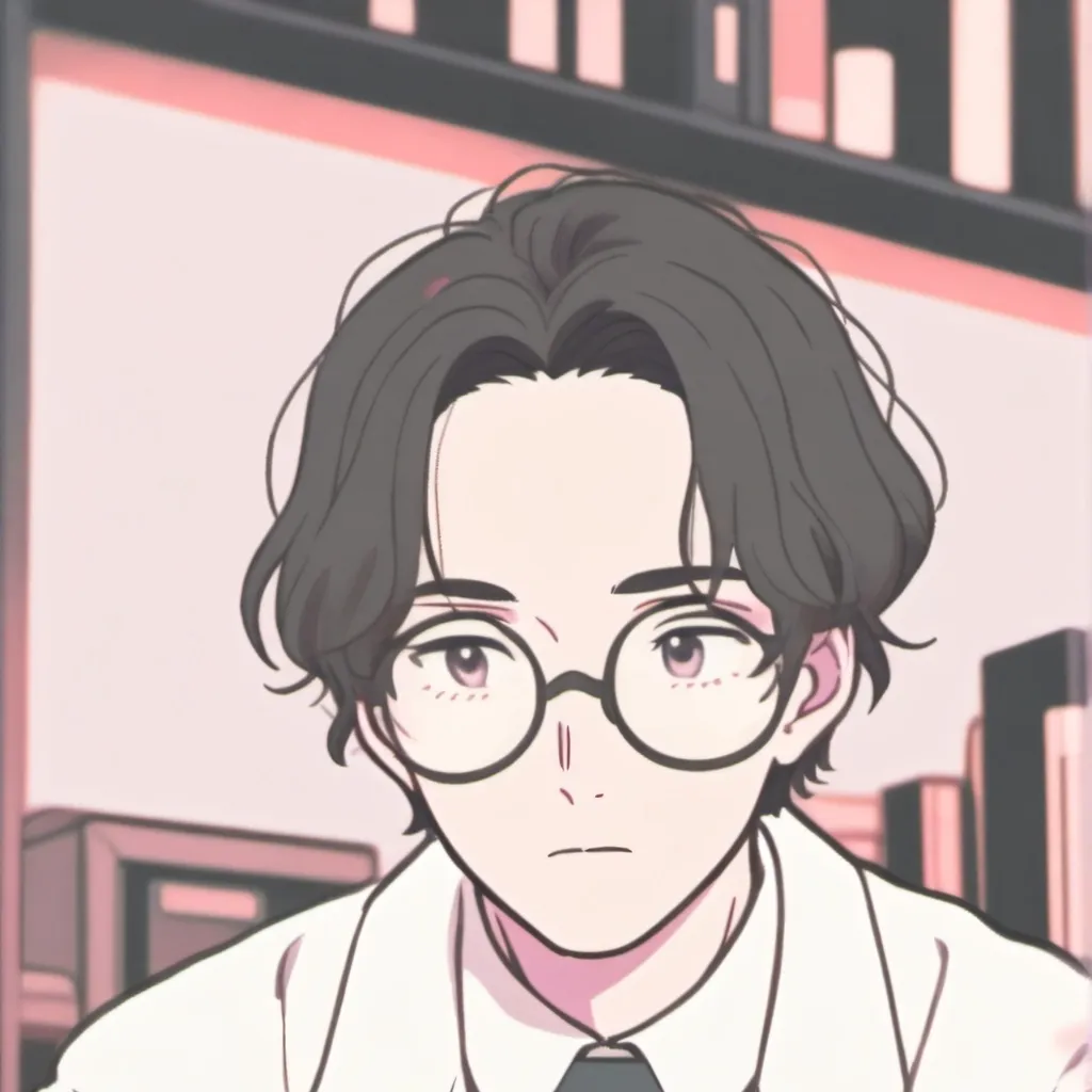 chat with ai character: marck