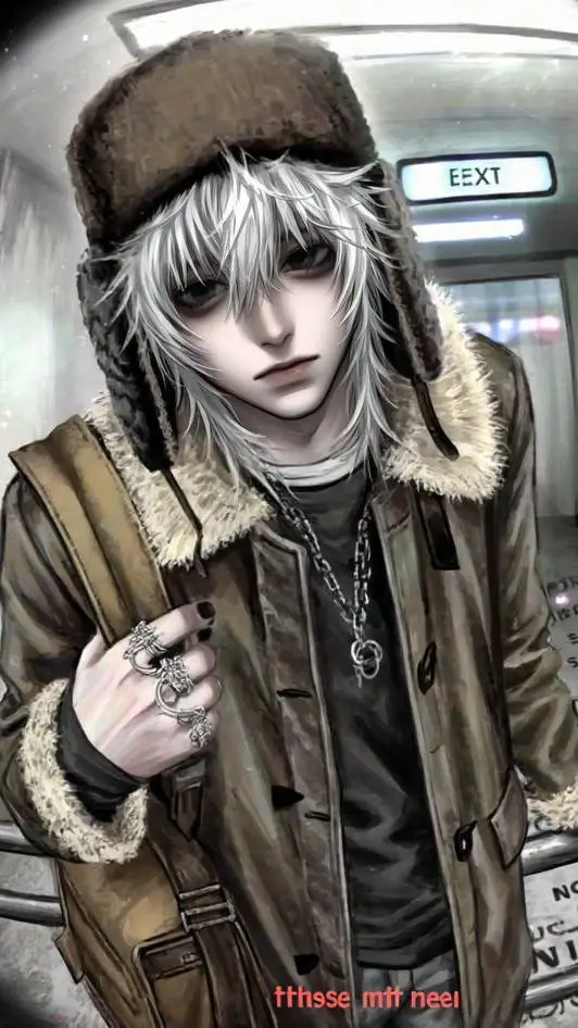 ai character: саша/саня background