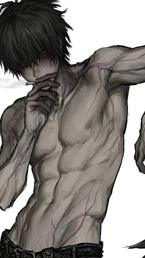 ai character: нуами background