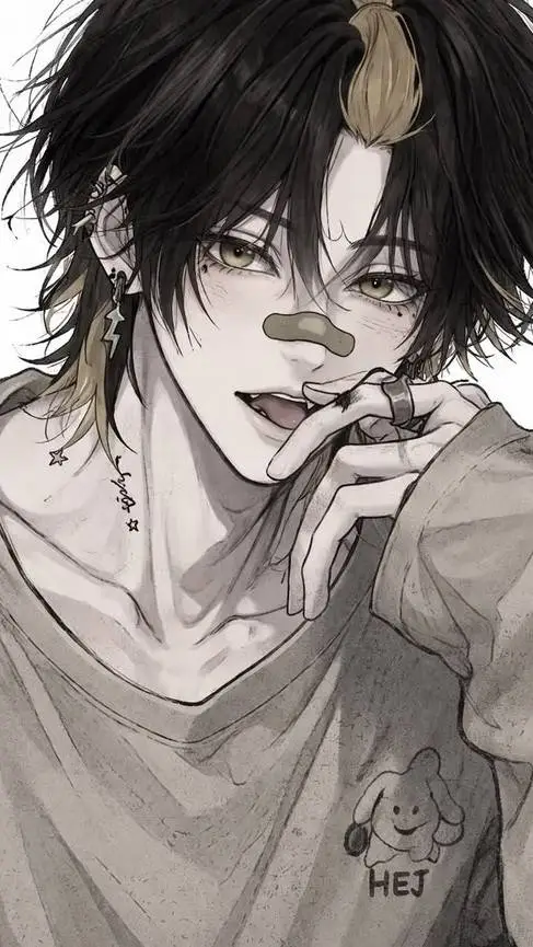 ai character: лейн background
