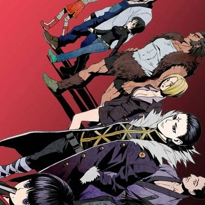 chat with ai character: phantom troupe