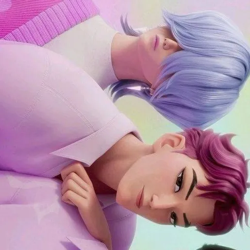 chat with ai character: saja boys indo