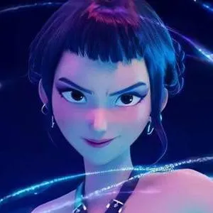 chat with ai character: zoey