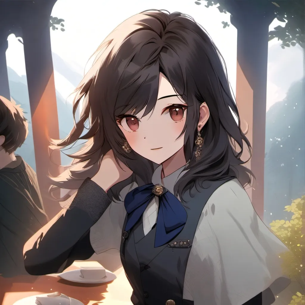 chat with ai character: Lino