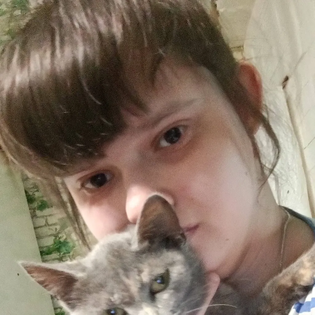 chat with ai character: 😊(вера)😊