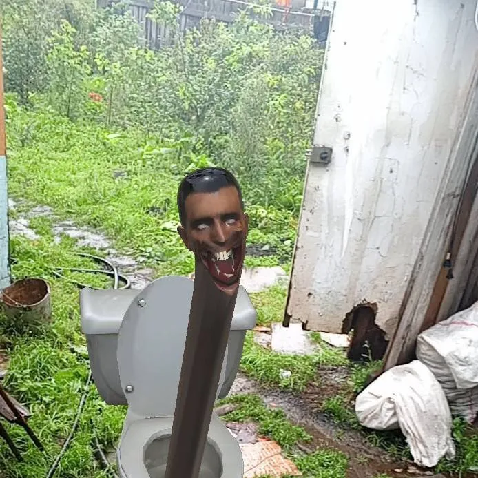 chat with ai character: скибиди 