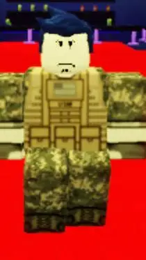 ai character: комбат се background