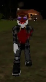 ai character: алексей background