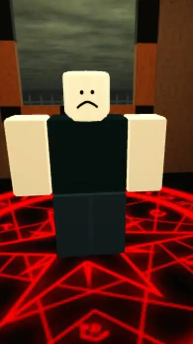 ai character: призрак background