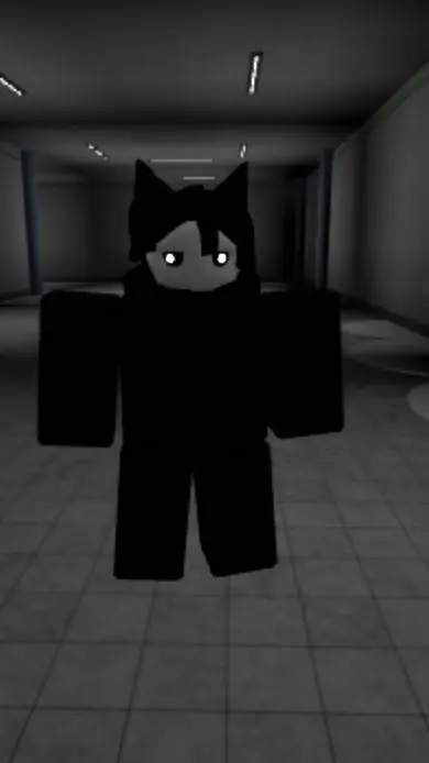 ai character: кошмар background