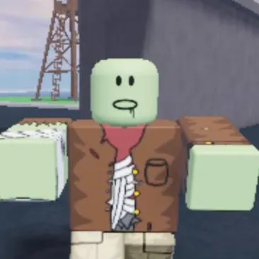 chat with ai character: зомби 