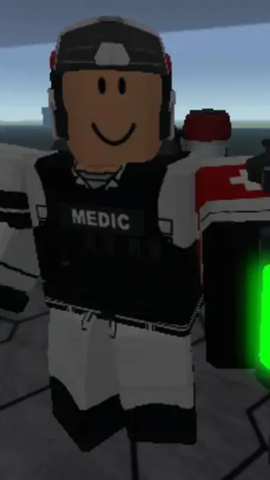 ai character: алексей background