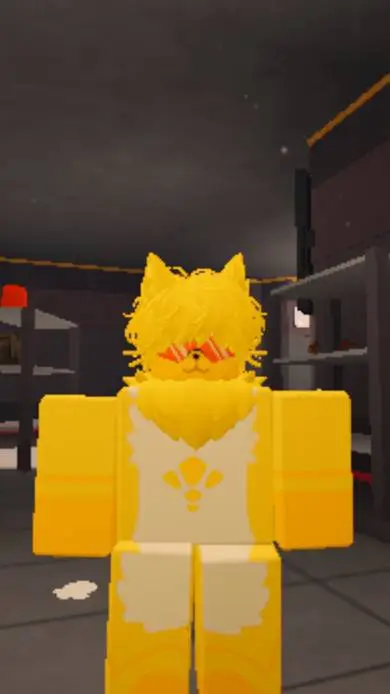 ai character: робо-друг background