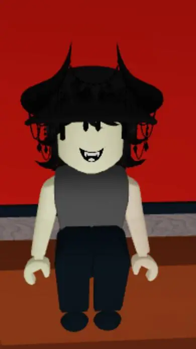 ai character: вампир  background