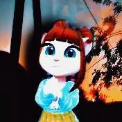 chat with ai character: Анджела 