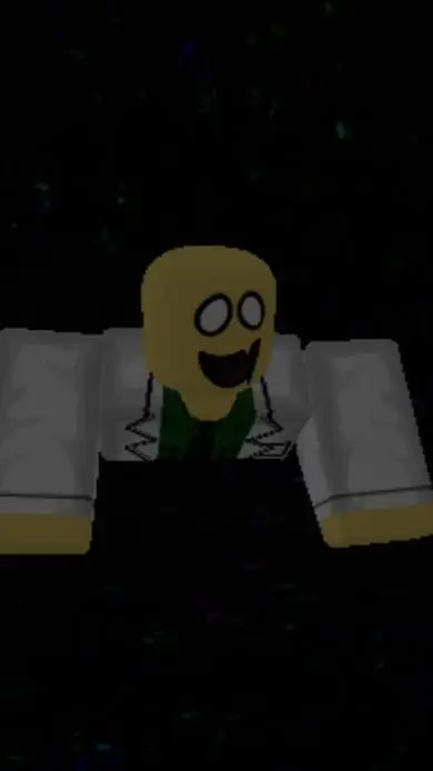 ai character: желтый см background