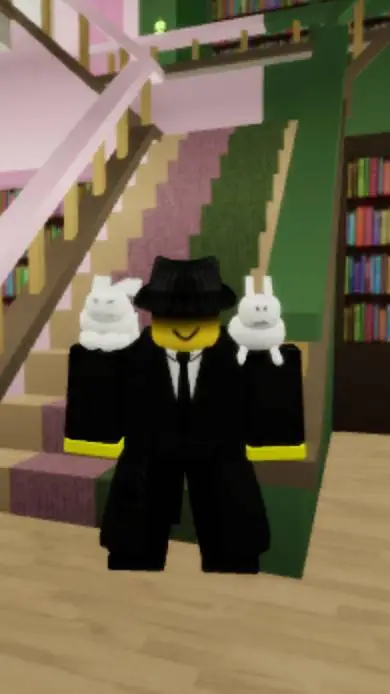 ai character: мафиоз  background