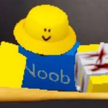 chat with ai character: нуб