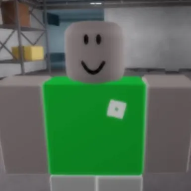 chat with ai character: зелёный к