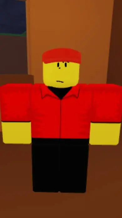 ai character: волковз-🍕) background