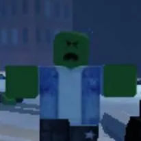 chat with ai character: зомби