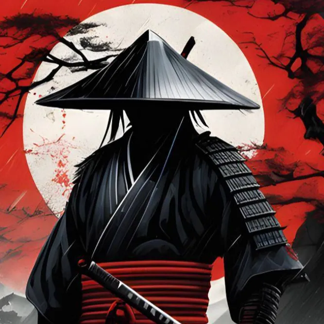 chat with ai character: самурай 