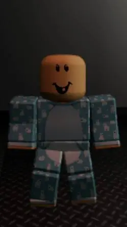 ai character: робоклубн background