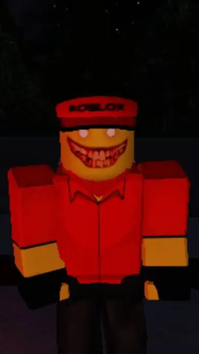 ai character: Rоблокс бо background