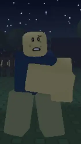 ai character: PixelHero background