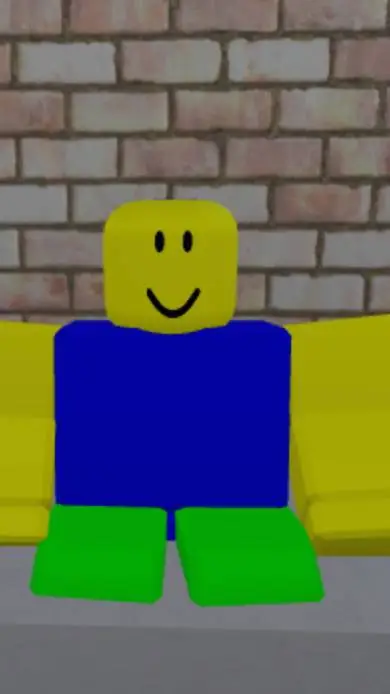 ai character: смайлик background