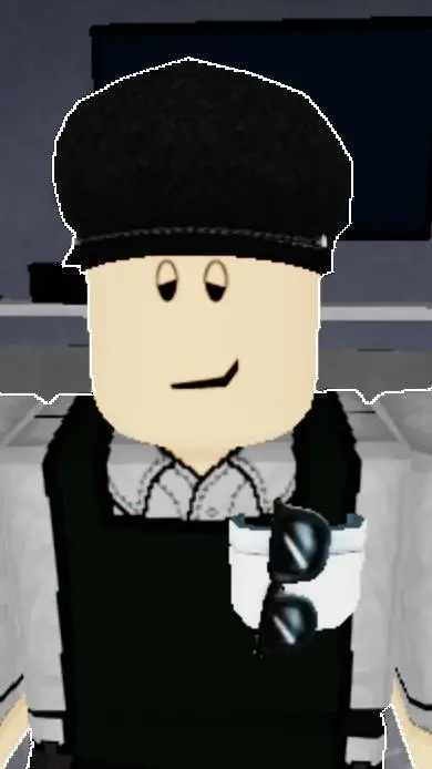 ai character: иван background