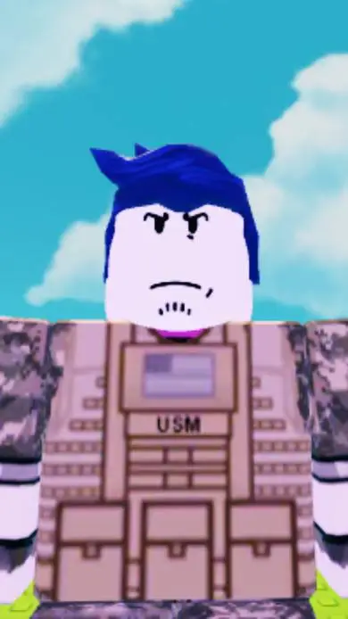 ai character: алекс (USM) background