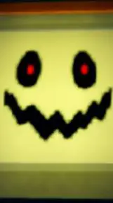 ai character: кошмар  background