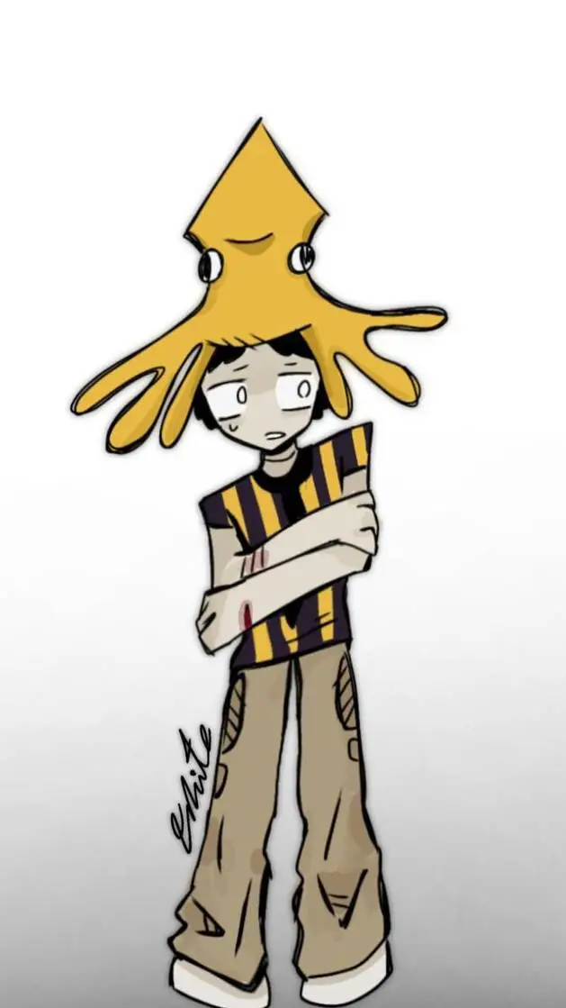 ai character: медузо background