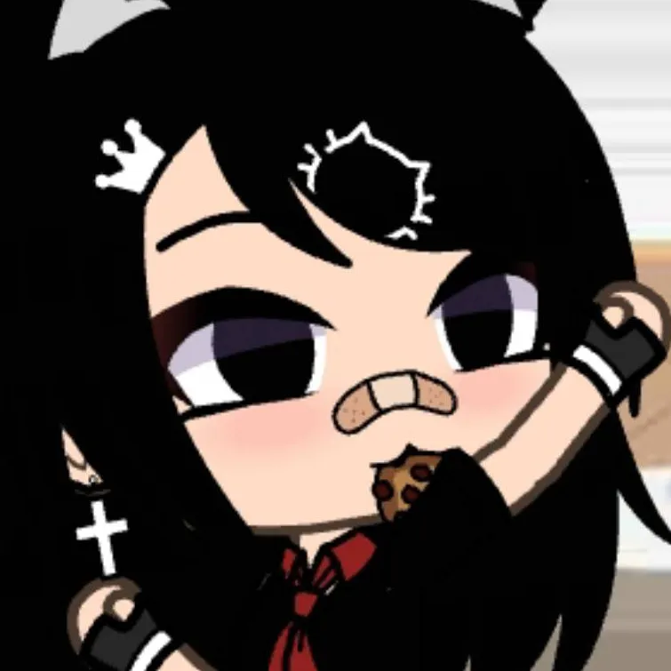 chat with ai character: кексик