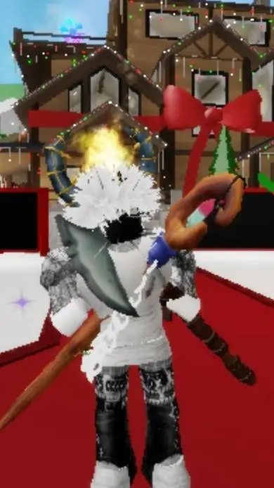 ai character: мик background