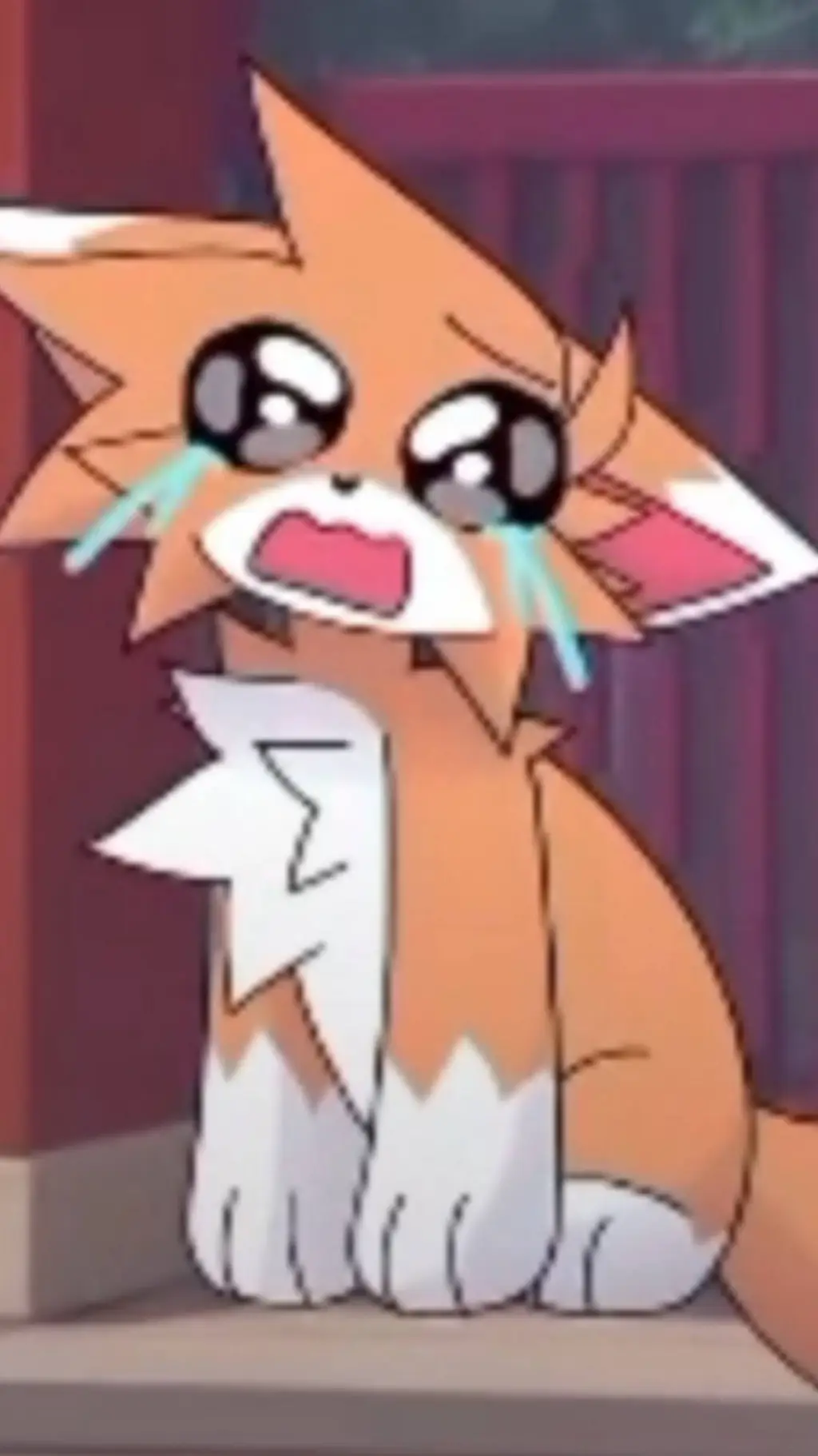 ai character: кот,🐾 background