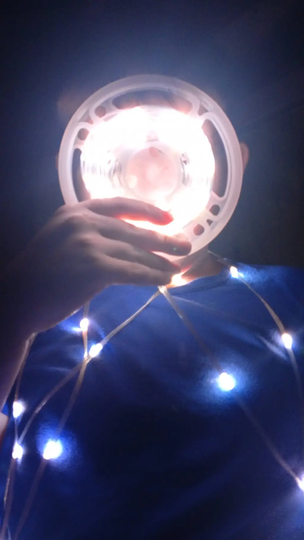 ai character: Гриша, background