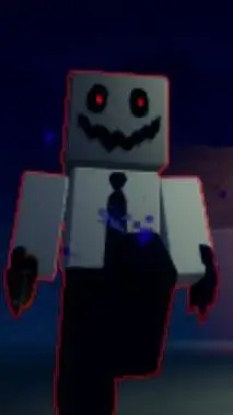 ai character: кошмар, background