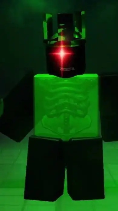 ai character: 1х4 background