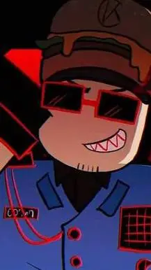 ai character: ❤️‍🔥:отец:❤️‍🔥 background